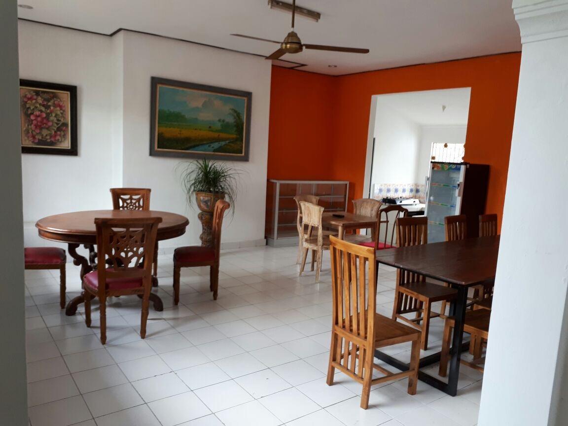 Hostel Anggrek Mas Bed & Breakfast Ubud Zewnętrze zdjęcie