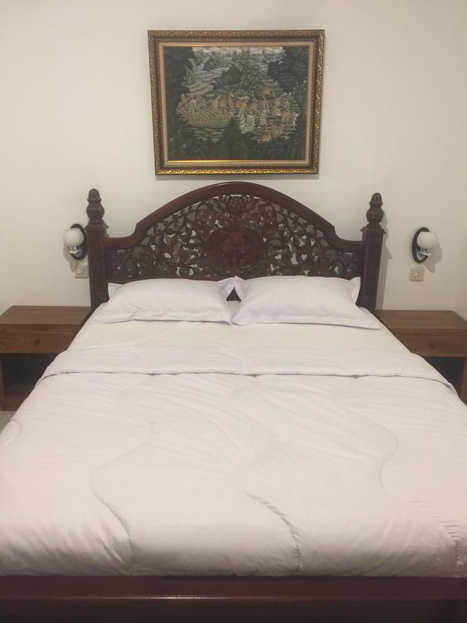 Hostel Anggrek Mas Bed & Breakfast Ubud Zewnętrze zdjęcie