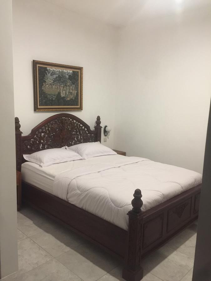 Hostel Anggrek Mas Bed & Breakfast Ubud Zewnętrze zdjęcie