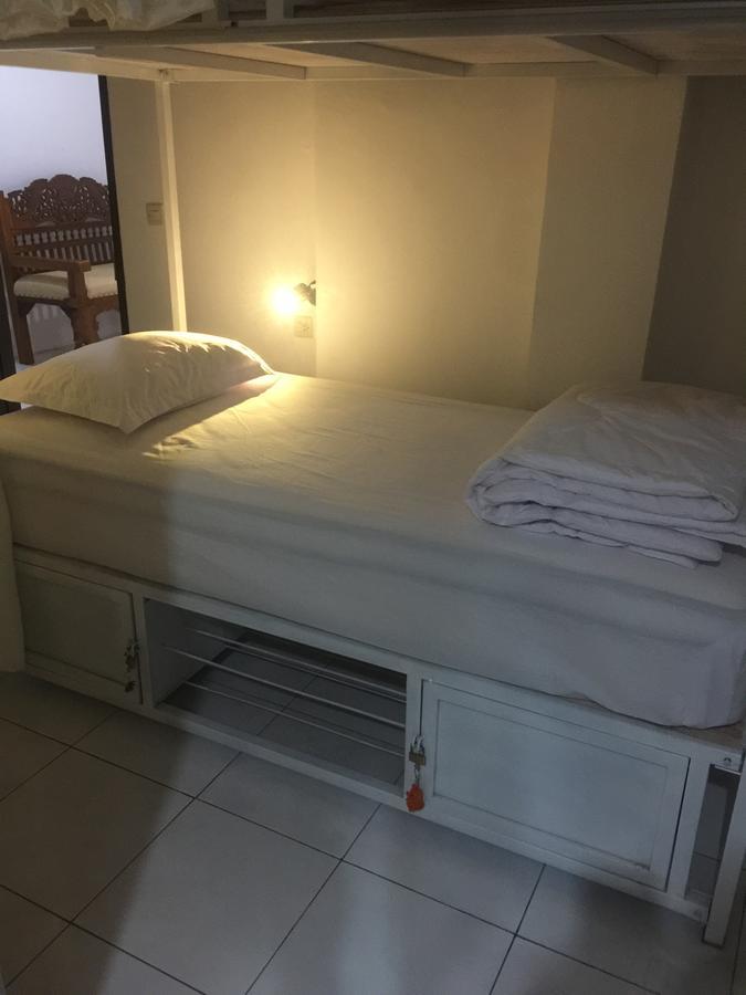 Hostel Anggrek Mas Bed & Breakfast Ubud Zewnętrze zdjęcie